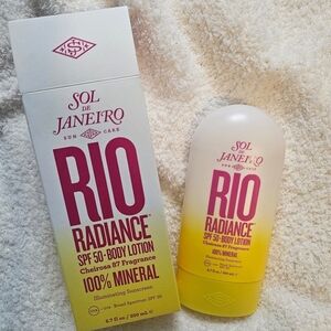 Sol de Janeiro Rio Radiance SPF 50 Body Lotion